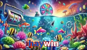Trò Chơi Bắn Cá Phổ Biến Tại haywin