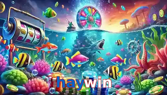Trò Chơi Bắn Cá Phổ Biến Tại haywin
